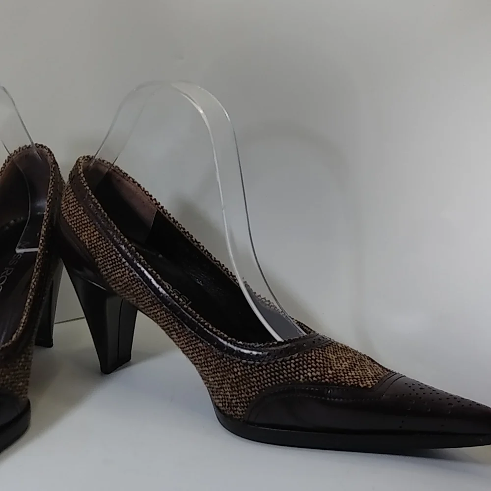 MISS ROSSI HEELS - Picture 3 of 9